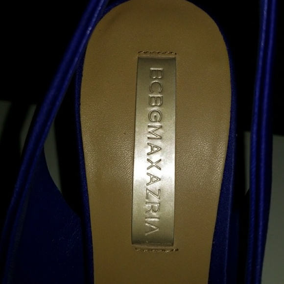 BCBG Max Azria Vero Cuoio heels - Picture 4 of 6